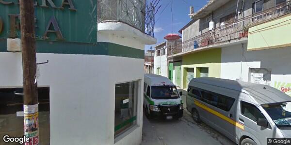 OFICINA RECAUDADORA Y DE ASISTENCIA AL CONTRIBUYENTE DE CHIAUTLA DE TAPIA